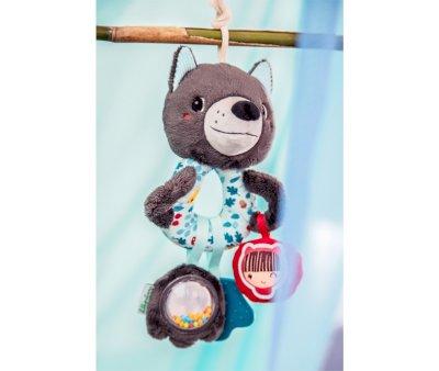 Peluche Multi Attivit Louis