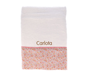 Toalla de Bao Millefiori Personalizable