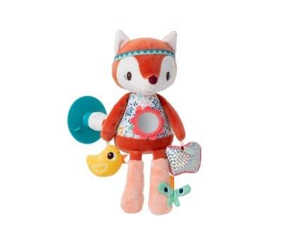 Gioco Sensoriale con Ventosa Alice