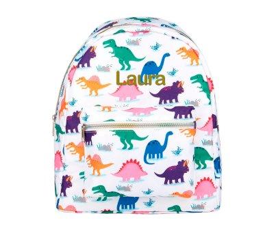 Mochila Infantil Roarsome Dinosaurs Personalizable