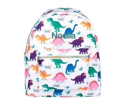 Mochila Infantil Roarsome Dinosaurs Personalizable