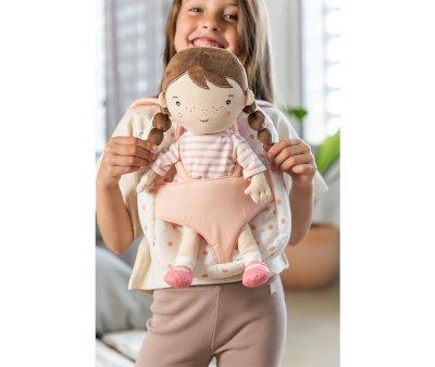 Backpack for Spring Garden Dolls