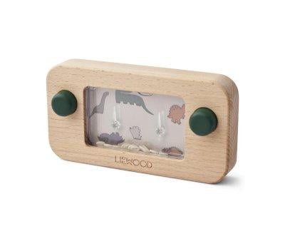 Consola de Agua Retro Annegrete Dinosaurs / Mist