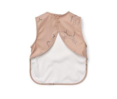 Sleeveless Bib Bria Unicorn / Pale Tuscany