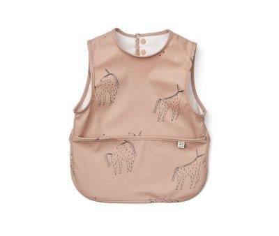 Sleeveless Bib Bria Unicorn / Pale Tuscany