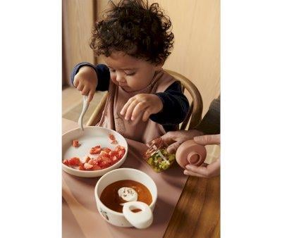 Sleeveless Bib Bria Unicorn / Pale Tuscany