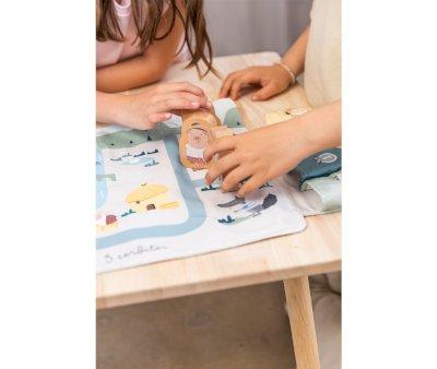 Jeu Les 3 petits cochons et le loup