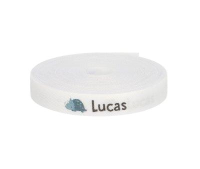 Fita de vesturio Personalizada Triceratops