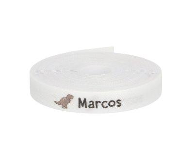 Nastro Marca Indumenti PersonalizzatoT-Rex