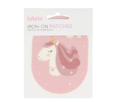 2 Parches Termoadhesivos Magical Unicorn