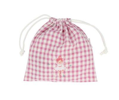Bolsa Merenda Personalizada Ballet