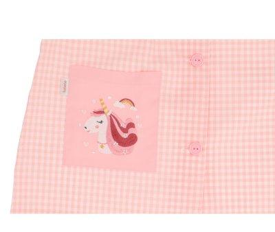 Grembiulino Seber Bottoni Magical Unicorn Personalizzabile