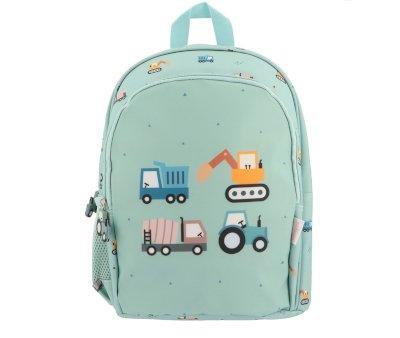 Sac  Dos Primaire Trucks Personnalisable