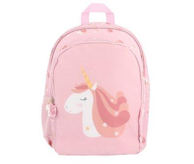 Sac  Dos Primaire Magical Unicorn Personnalisable