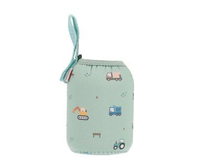 Neoprene Sleeve Trucks 350ml Personalised