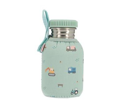 Neoprene Sleeve Trucks 350ml Personalised
