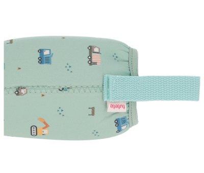 Neoprene Sleeve Trucks 350ml Personalised