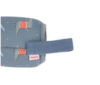 Funda neopreno 350ml personalizable Croc