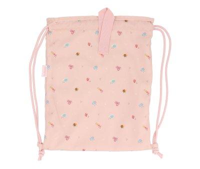 Mochila Saco Tecido Personalizada Bugs