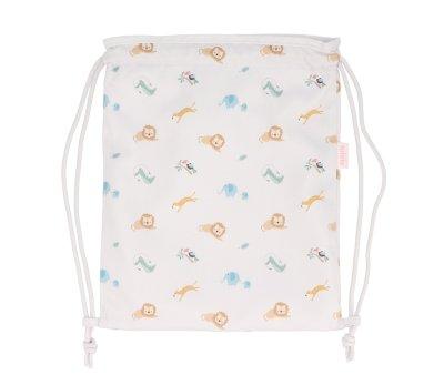 Mochila Saco Tela Savannah Personalizable