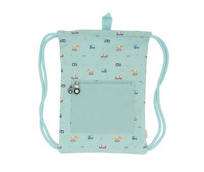 Mochila Saco Impermeable Trucks Personalizable
