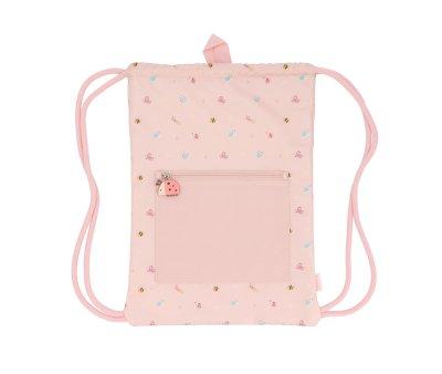 Mochila Saco Impermeable Bugs Personalizable