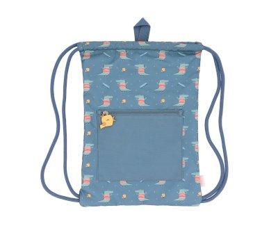 Mochila Saco Impermeable Croc Personalizable