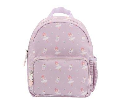 Sac  Dos Maternelle Ballet Personnalisable