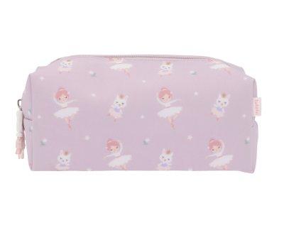 School Ballet Pencil Case Personalised