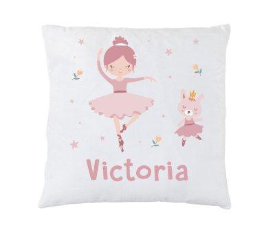 Cuscino Personalizzato Tutete Ballet