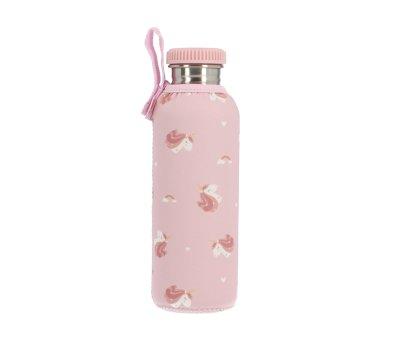 Funda Neopreno Magical Unicorn 750ml Personalizable