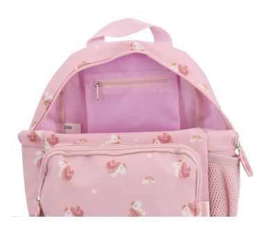 Sac  Dos Maternelle Magical Unicorn Personnalisable