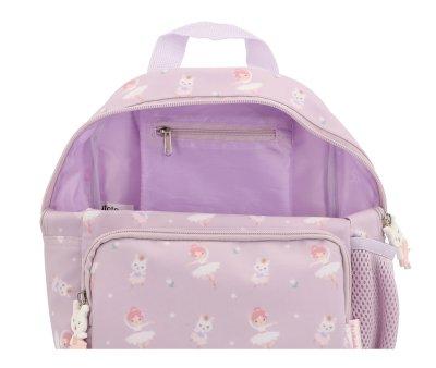 Sac  Dos Maternelle Ballet Personnalisable