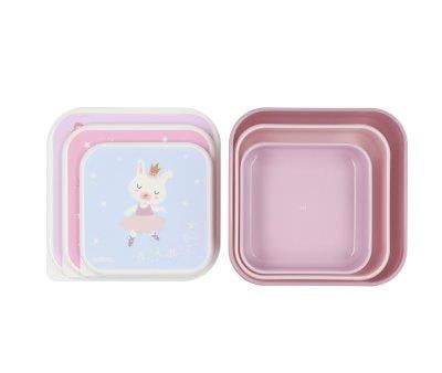 3 Lunch Boxes Ballet