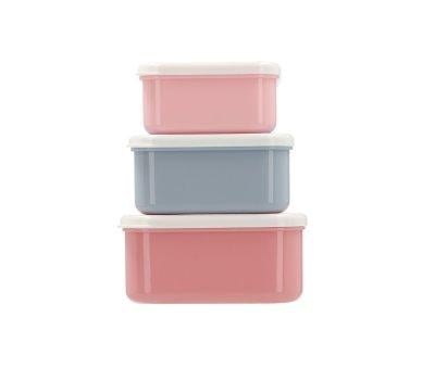 3 Cajas Almuerzo Magical Unicorn
