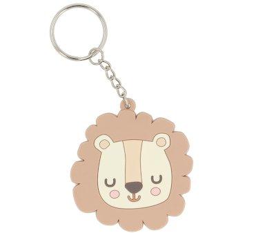 Portachiavi Silicone Tutete Lion