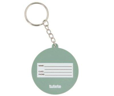Porte-cls en Silicone Personnalisable Star Sage