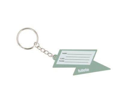Porte-cls en Silicone Personnalisable Thunder Sage