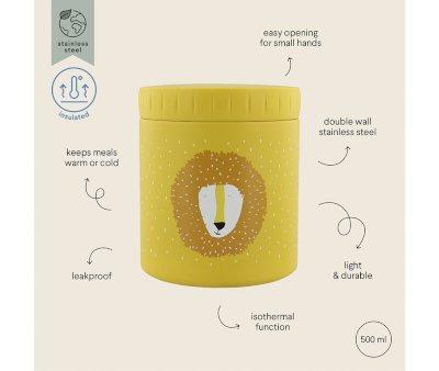 Thermo Solids 500ml Mrs. Lion