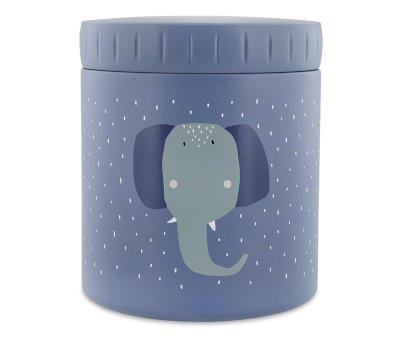 Thermos Solids 500ml Mrs. Elephant