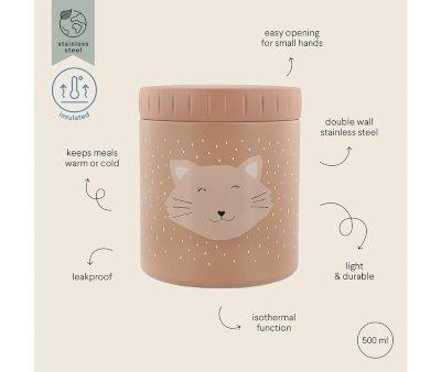 Trrmico Slidos 500 ml Mrs. Cat