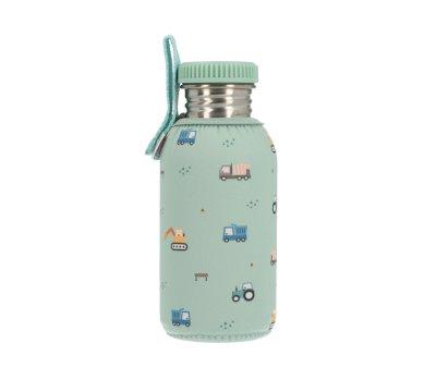Botella Acero con Funda Trucks Personalizable 500ml