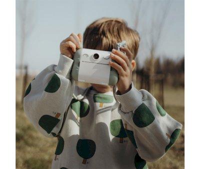 KidPrint Green Thermal Printing Camera