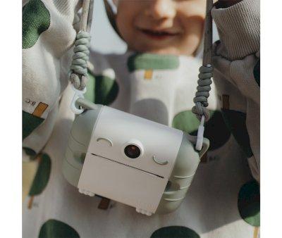 KidPrint Green Thermal Printing Camera