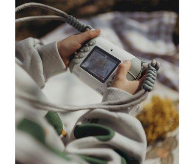 KidPrint Green Thermal Printing Camera