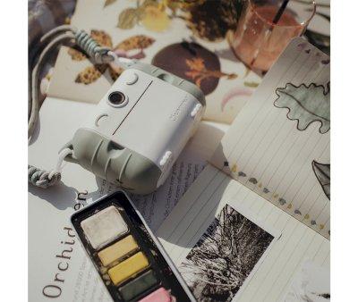 KidPrint Green Thermal Printing Camera