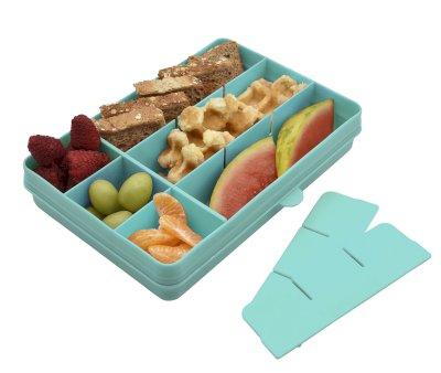 Snackle Box Blue