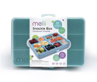 Snackle Box Blue