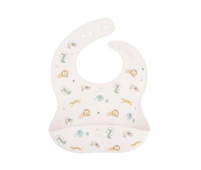 Silicone Bib Savannah