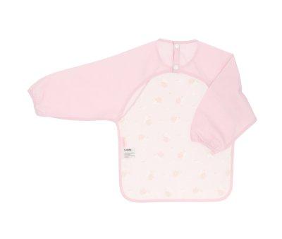 Bib with Sleeves Magical Unicorn